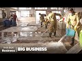 How 350,000 Carpets Are Made Per Year By India&#39;s Largest Producer | Big Business | Insider Business