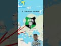 Fabrice Ondoa's career🇨🇲