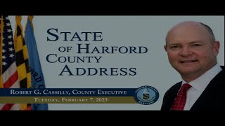Harford County Council - February 7, 2023