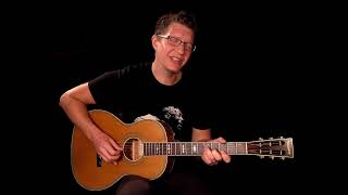 Drunken Hearted Man (Robert Johnson) performed by Tom Feldmann