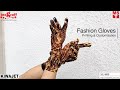 Fashion Gloves Printing