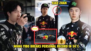 Wang Yibonun Çılgın 180 Bpm Yarış Testi Çin Gt 2026Nın Sıcak Ve Baskısı Altında