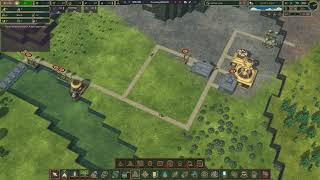 Timberborn Quick Start Guide |  Lakes Map, Folktail, Hard Mode