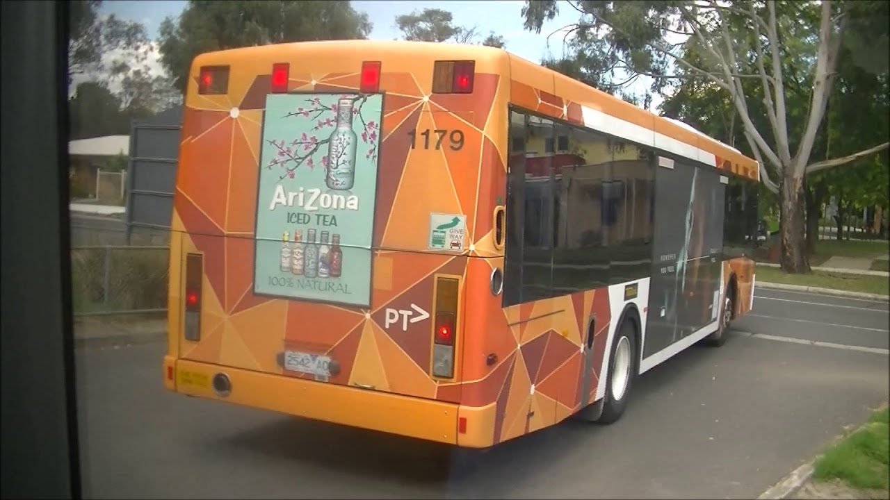 BCSV Telebus Tour - Ventura Croydon Depot