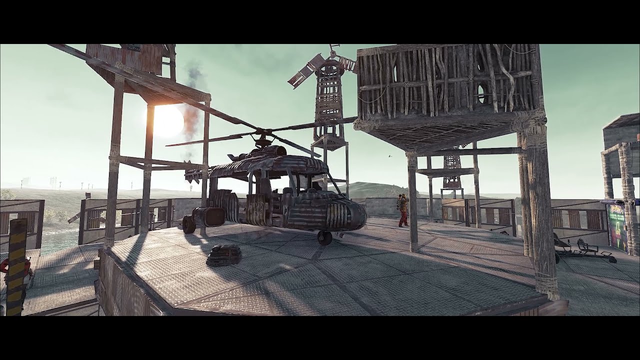Vital Rust Rockets ROCKET MAYHEM | Vital Rust - YouTube