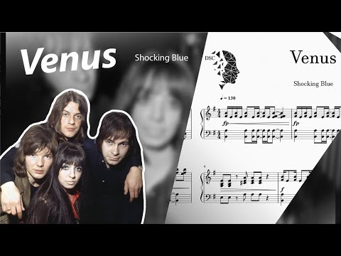 Venus - Shocking Blue