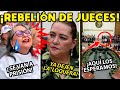 LUNESAZO! VAN AL BOTE! JUEZ SE REBELA. ACELERAN JUICIO POLÍTICO. ES DEMASIADO. LES PASÓ POR TIBIOS