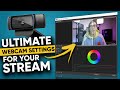 How To IMPROVE Your Webcam Quality: ULTIMATE GUIDE