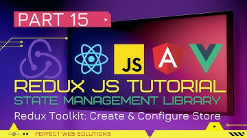 Part 15 | Redux JS Tutorial Series in Urdu/Hindi | Let