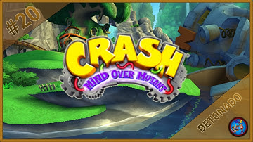 VAMOS JOGAR | Crash: Mind Over Mutant (PS2) #20 | Upgrades dos Mutantes e do Crash (1)