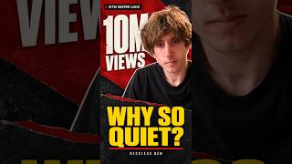 Reckless Ben Hit 10M Views… So Why Was No One Talking About It |  #brickbybrick