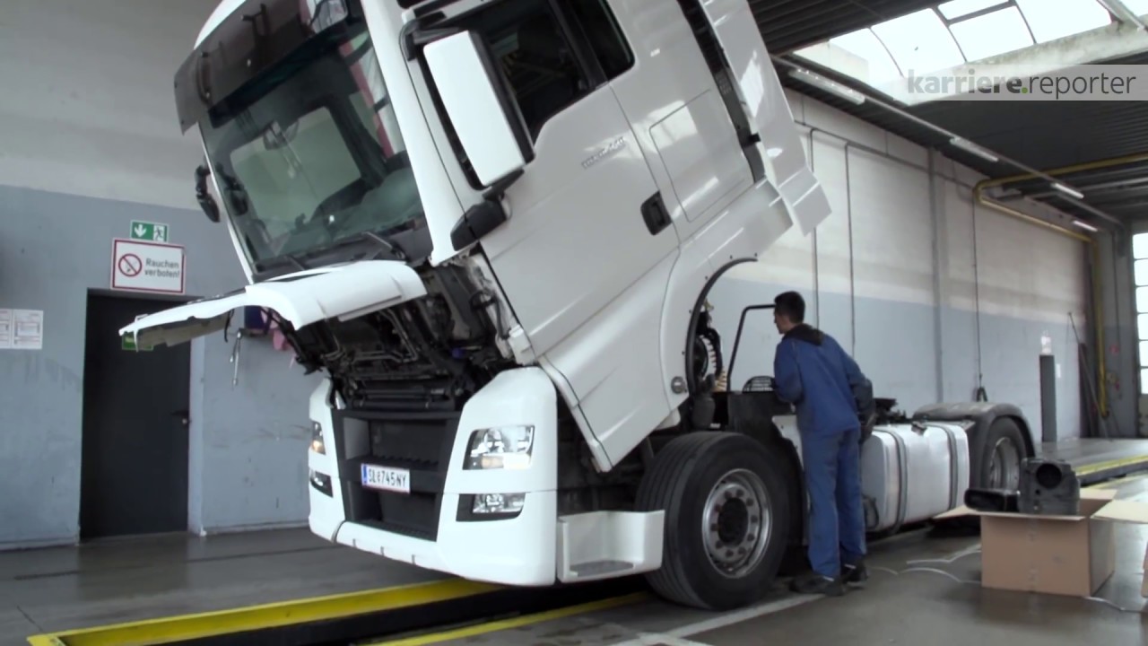 Quehenberger Logistics Company Tour