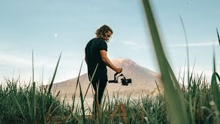 5 CREATIVE WAYS To Use Your Gimbal - Zhiyun Weebill S