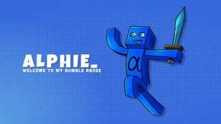 ‹ѵ› Alphie_ // Ident