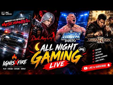 IGNISXFIRE live