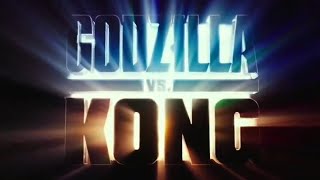 Godzilla Vs. Kong - Official Opening Scene 4K