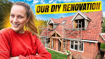 12 Months of DIY Renovations: We’ve Turned a Bungalow into a Two-Story Home