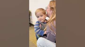 Anderson celebrates 30 months since spina bifida was treated with stem cells during fetal surgery