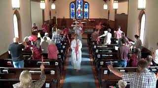 St. Mark's Service 05/24/2026
