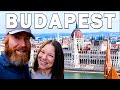 Americans first time in budapest hungary   one of the most underrated cities in europe