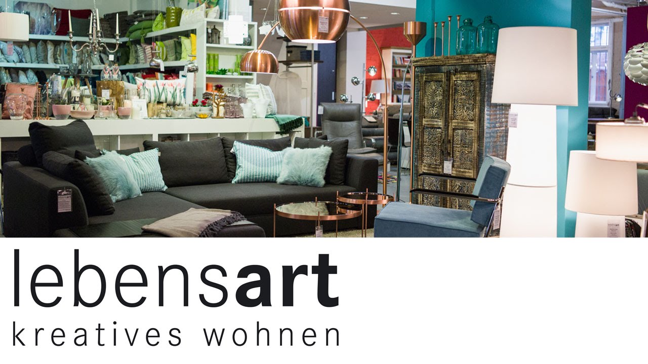 Lebensart berlin steglitz: design möbel zu fairen preisen youtube