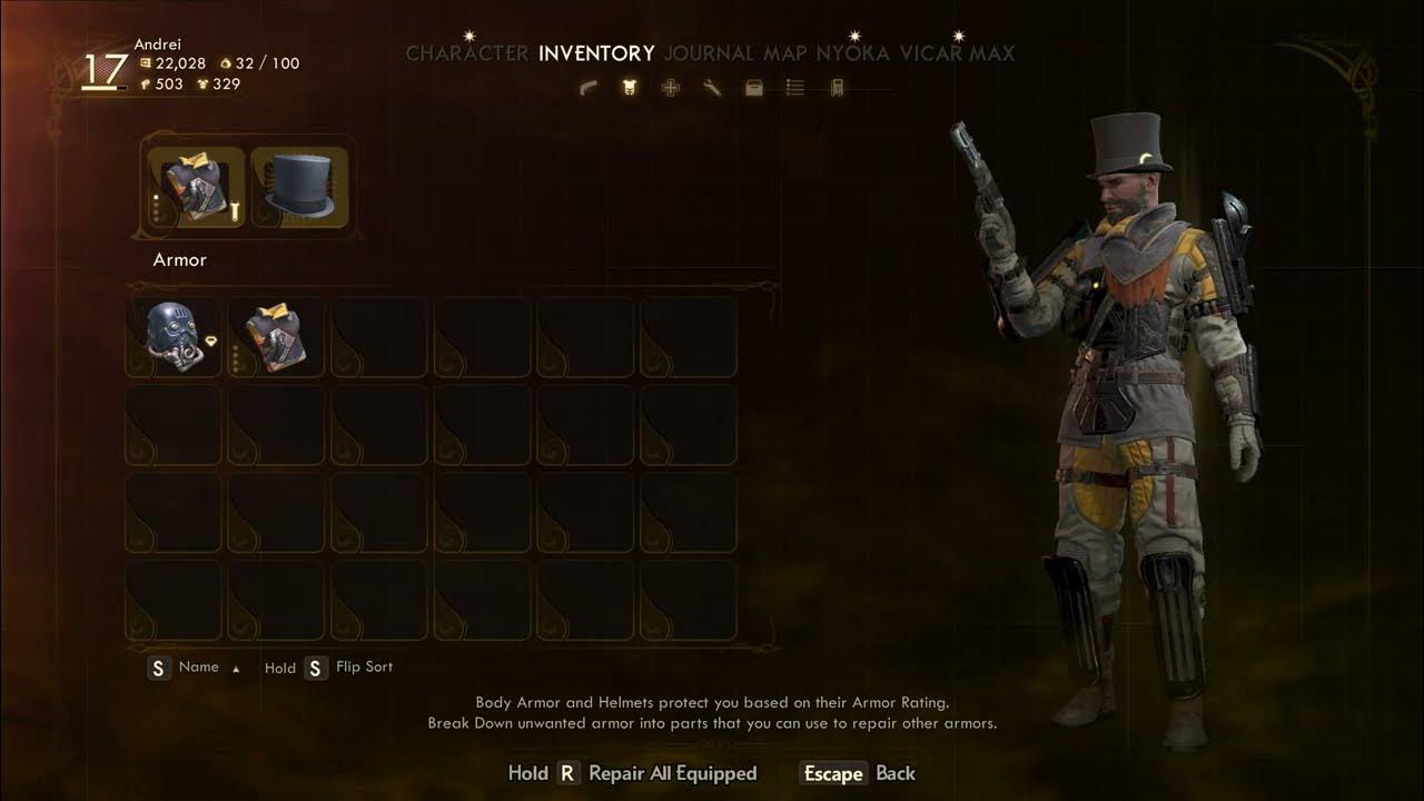 The Outer Worlds Spacer Choice Edition ANTIRIOT ARMOR LOCATION YouTube
