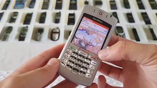 BlackBerry 7100v & ringtones screenshot 3