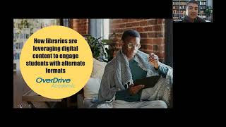 How libraries are leveraging digital content to engage students with alternate formats