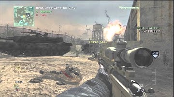 Triple Collat MSR First Blood