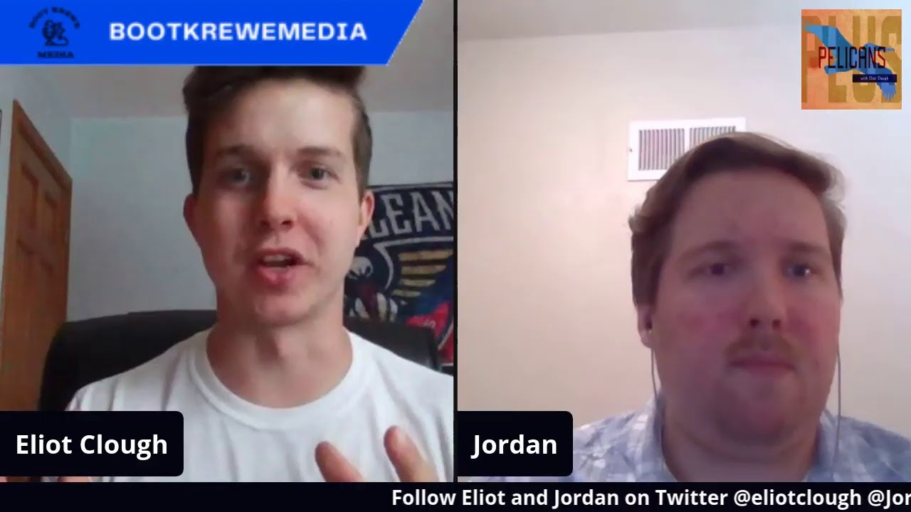 Charles Lee as next HC of the Pels? With Jordan Treske, co-host of the Win in 6 podcast