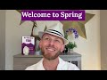 Shane's Shorts - Welcome to Spring