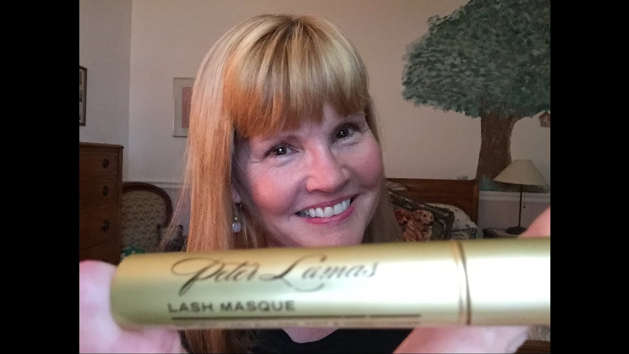 Peter Lamas Lash Masque- Eyelash Treatment.  KORENXXOO