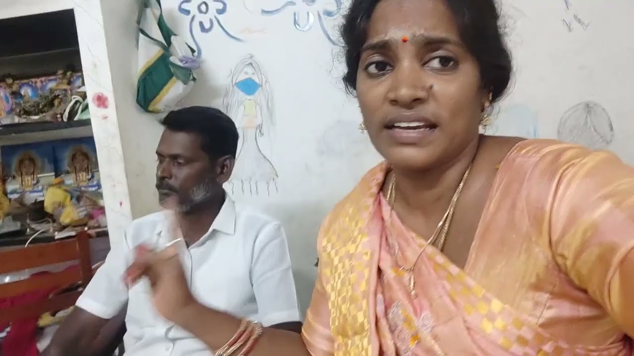 அவ புருஷன் சரி இல்லாத ஆளு நீ தேவையில்லாம பேசாத