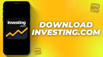 How to Download Investing.com on iPhone | Investing.com 2024