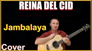 Jambalaya Acoustic Guitar Cover - Reina Del Cid chords