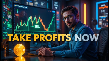 How to Take Profits in Crypto (Smart Exit Strategy for 2025 🚀