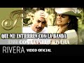 QUE ME ENTIERREN CON LA BANDA "Lupillo Rivera" a dúo con "Jenni Rivera"