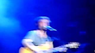 Johannes Oerding - Lass mich allein [Live@Timmendorfer Strand September 2009]