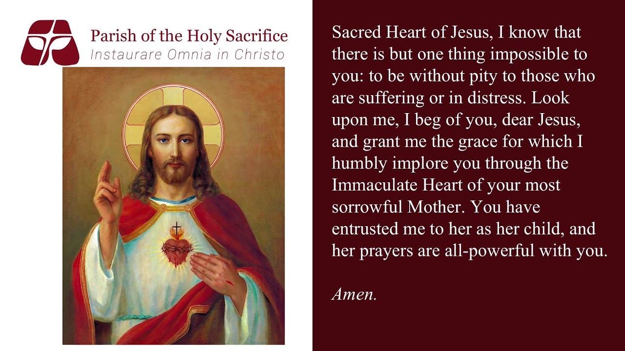 9 JANUARY 2026 | MORNING MASS