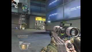 Sniper Montage 2 (Bo2) (With 7 man kill feed Msmc)