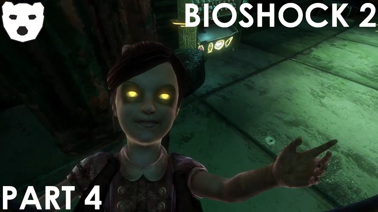 Bioshock 2 - Part 4 | A RETURN TO RAPTURE ACTION HORROR 60FPS GAMEPLAY ...