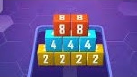 2048 MAGIC CUBE WINNER /GAMES/