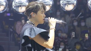 [4K] 俏郎君 20211224 張敬軒 Hins Cheung The Next 20演唱會