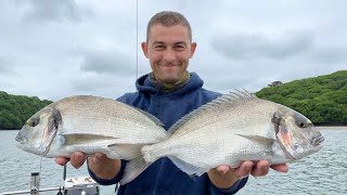 Sea Fishing UK  Fishing for Bass and Bream for food  Inshore Estuary Fishing | The Fish Locker