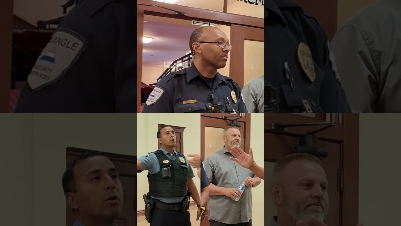 Confrontation: Asking or Telling Under Threat of Arrest?