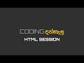 CODING DANSALA | HTML SESSION