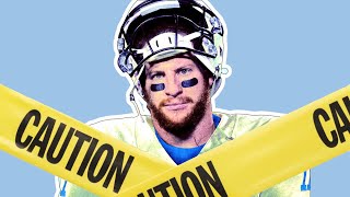 THE REAL PROBLEM WITH CARSON WENTZ