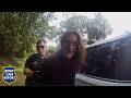 Methanie's Arrest Went Off Script Fast