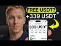 Free USDT in 2026? Real Method Results – Honest Test