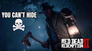 I Played RDR2 Like a Silent Predator (No Guns)
